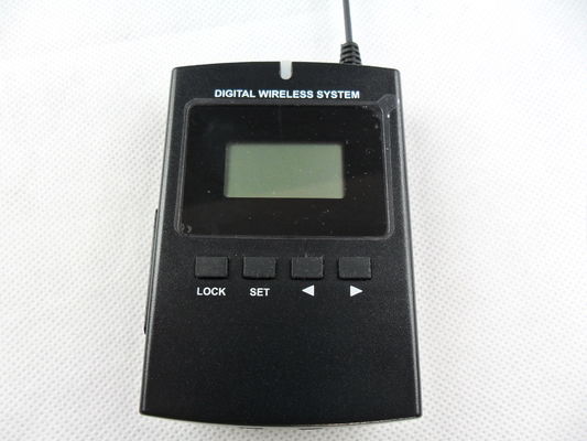Ses Dosyaları Çal 008C Tur Rehberi Hoparlör Sistemi, Tur Rehberi Kablosuz Ses Sistemi