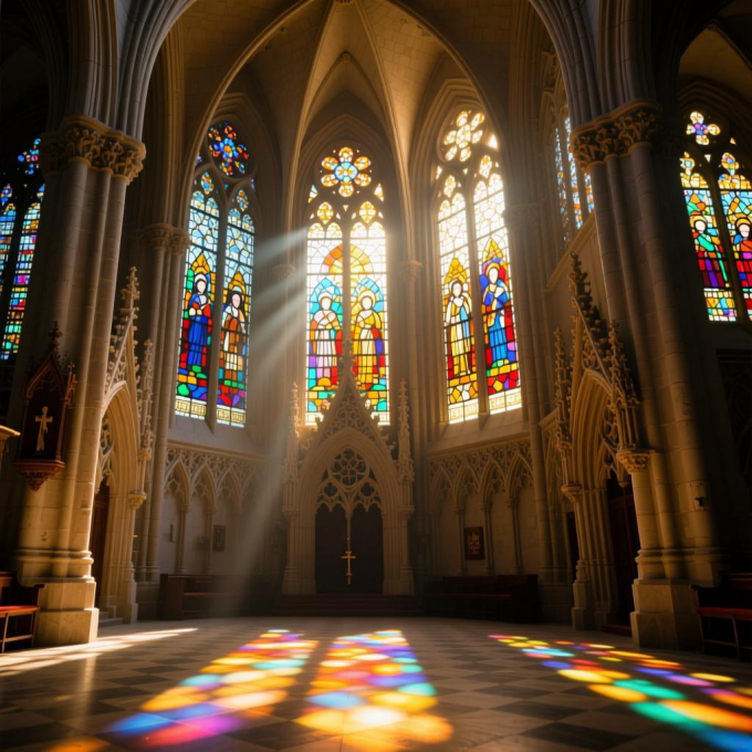Sagrada Família Wireless Audio Guide Device