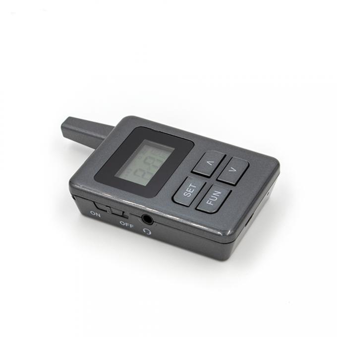 Tour Guide’s Soundtrack: Crisp Audio for Unforgettable Journeys