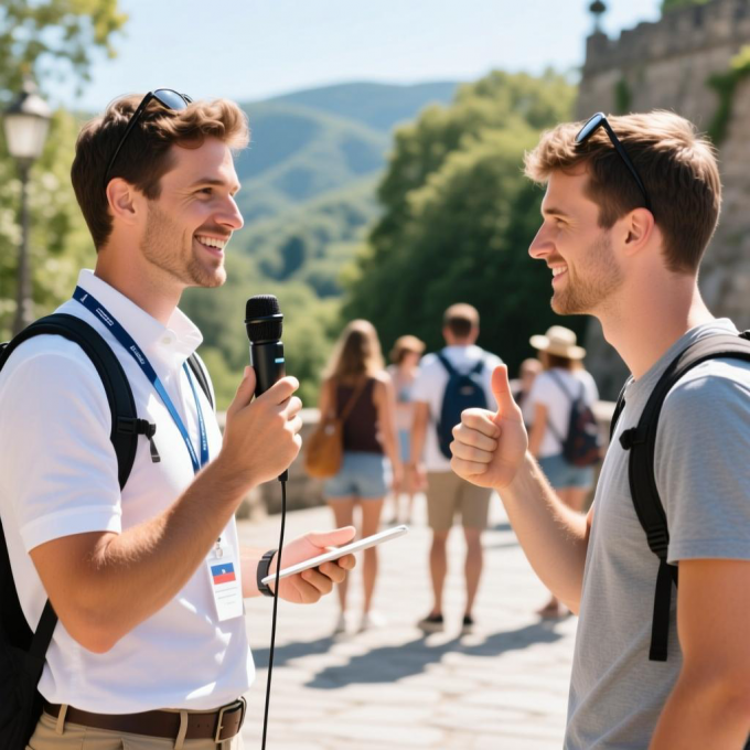 GuideÃ¢â¬â¢s Interactive Audio Scripts: From Words to Captivating Connections