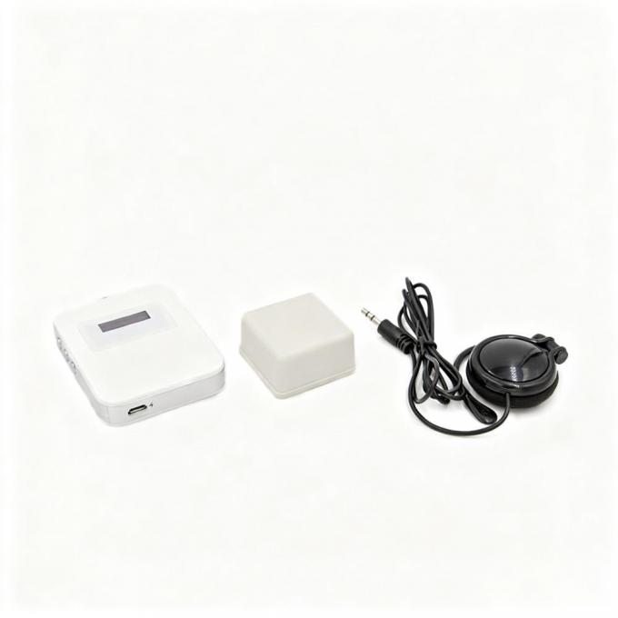 The Curated Tour: Blending Guideâs Narration with Audio-Powered Discovery