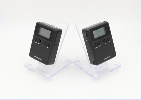 High End Conference Explanation Equipment Wireless Tour Guide System 30-80mA