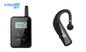 Kemik - İletken Bluetooth Tur Rehberi Sistemi, Kulaklıklı 860 - 870 Frekans