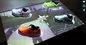Kozmetik / Ayakkabı Alışveriş için 3D Algılama Teknolojisi İnteraktif Dokunmatik Ekran